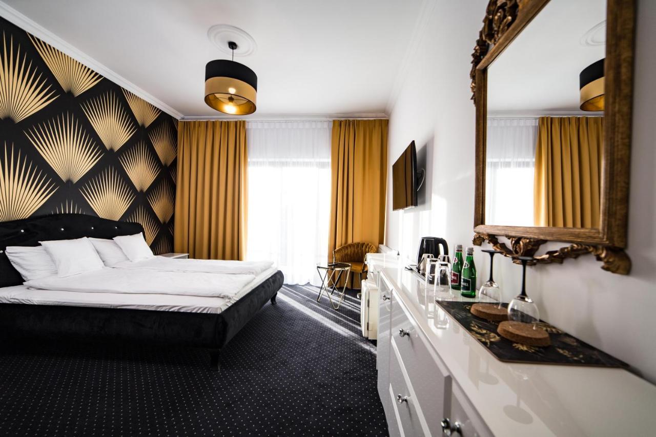 Poludnik Park Boutique Hotel Conference&Spa Stargard Szczeciński Esterno foto