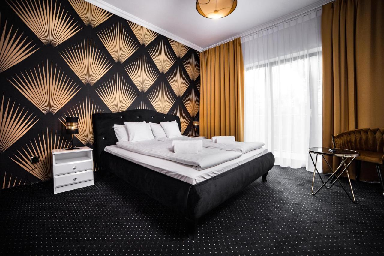 Poludnik Park Boutique Hotel Conference&Spa Stargard Szczeciński Esterno foto