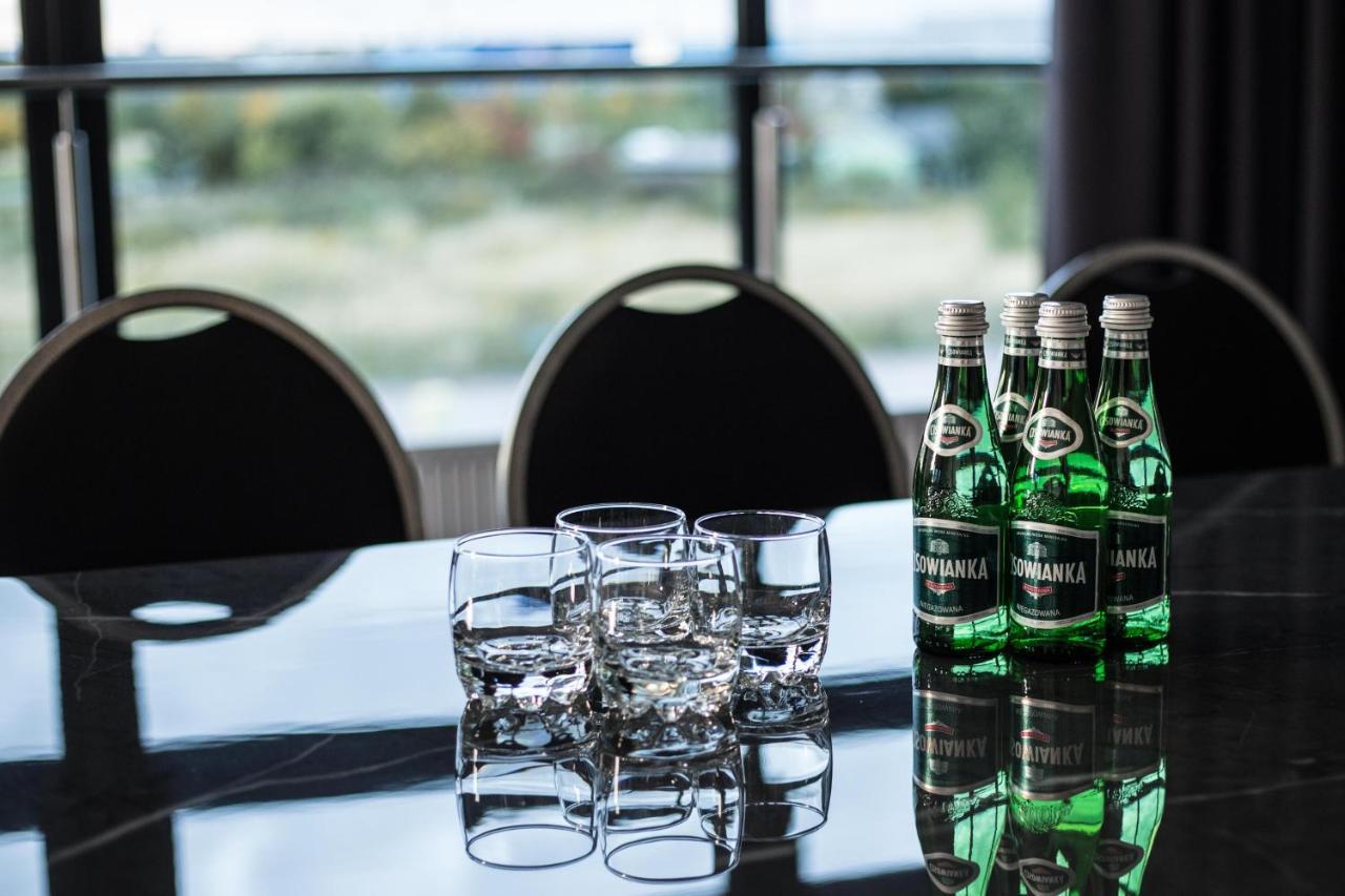 Poludnik Park Boutique Hotel Conference&Spa Stargard Szczeciński Esterno foto