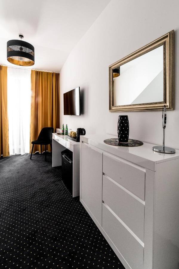 Poludnik Park Boutique Hotel Conference&Spa Stargard Szczeciński Esterno foto