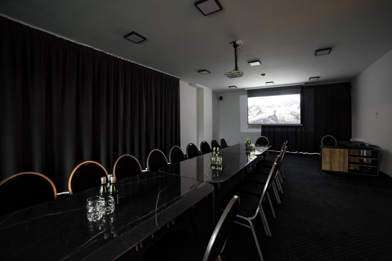 Poludnik Park Boutique Hotel Conference&Spa Stargard Szczeciński Esterno foto