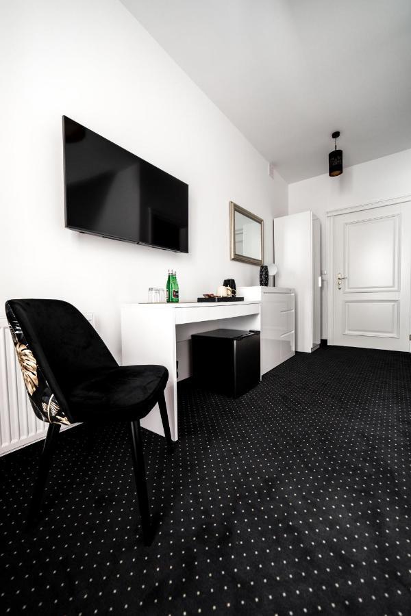 Poludnik Park Boutique Hotel Conference&Spa Stargard Szczeciński Esterno foto