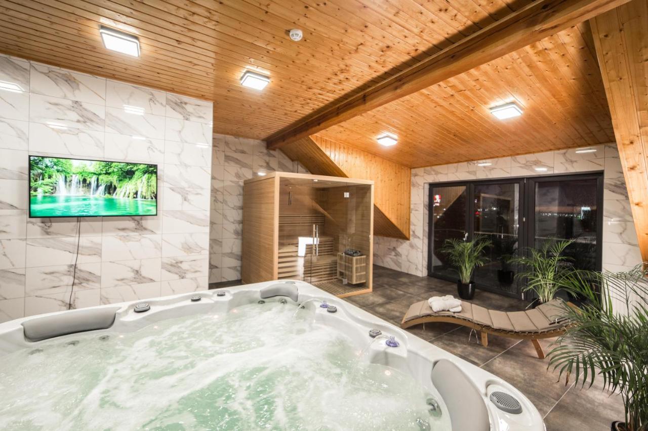 Poludnik Park Boutique Hotel Conference&Spa Stargard Szczeciński Esterno foto