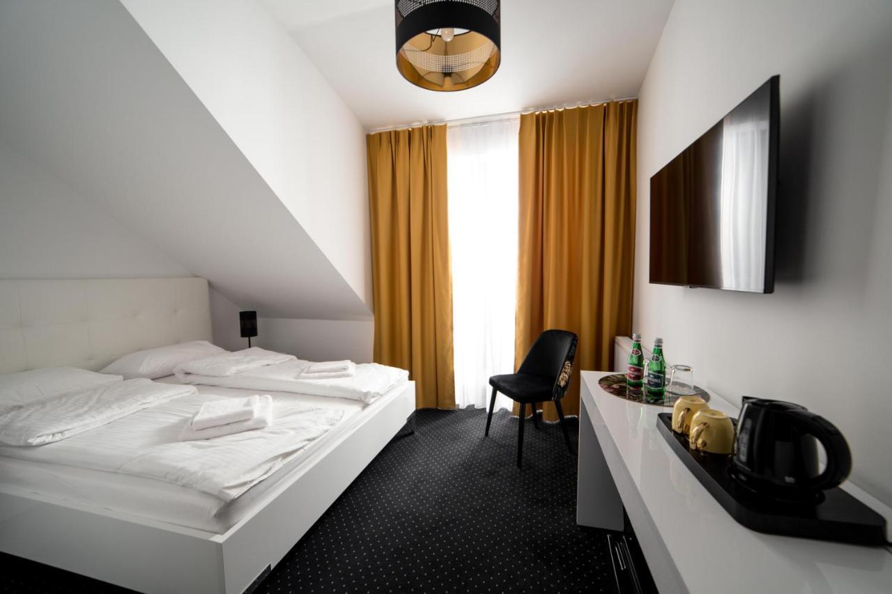Poludnik Park Boutique Hotel Conference&Spa Stargard Szczeciński Esterno foto