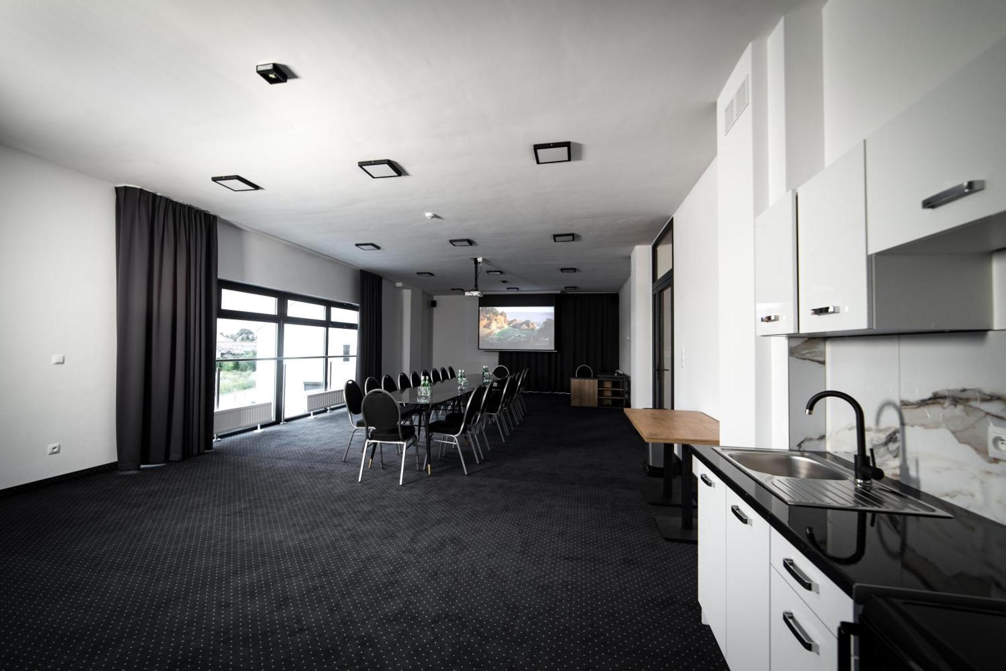 Poludnik Park Boutique Hotel Conference&Spa Stargard Szczeciński Esterno foto